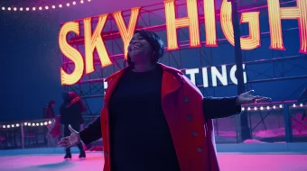 Yangi yil jozibasi / Rojdestvo shukuhi / Yangi yil ruhi Uzbek tilida 2022 O'zbekcha tarjima film Full HD skachat skrinshot 4