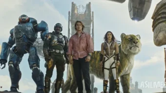 Koinot hukmdorlari 2026 Premyera Uzbek tilida O'zbekcha tarjima kino Cheksizlik ustalari Full HD tas-ix skachat skrinshot 1