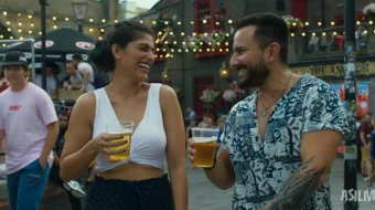 Tanimagan qizim / Aziz qizim Hind kino 2020 Uzbek tilida O'zbekcha tarjima kino Full HD tas-ix skachat skrinshot 3