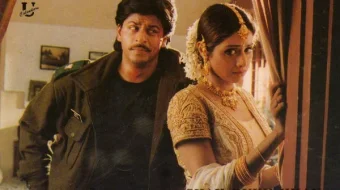 Intiqom / Armiya Hind kinosi Uzbek tilida 1996 O'zbekcha tarjima kino HD skrinshot 3