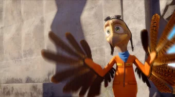 Po'lat Qush 1 / Vintlar 1 Uzbek tilida Rossiya multfilmi 2011 O'zbek tarjima kino HD skrinshot 2