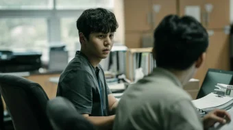 Telefon firibgarlari / Telefon moshenniklari Koreya filmi Uzbek tilida 2023 O'zbekcha tarjima kino Full HD tas-ix skachat skrinshot 2