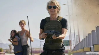 Терминатор: Темные судьбы Tas-ix skrinshot 3