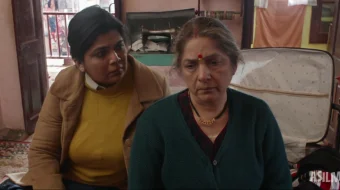 Sandip va Pinkining qochishi Hind kino 2021 Uzbek tilida O'zbekcha tarjima kino Full HD tas-ix skachat skrinshot 4