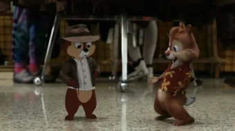 Chip va Deyl: Qutqaruvchilar Kinomultfilm Uzbek tilida O'zbekcha 2022 tarjima kino HD skrinshot 1