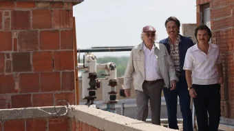 Gollivudcha Firibgarlik / Qaytish yo'li Uzbek tilida 2020-yil premyera kino O'zbekcha tarjima kino HD skrinshot 2