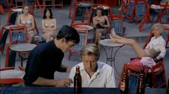 Pariya Uzbek tilida 1969 O'zbekcha tarjima film Full HD skachat skrinshot 2