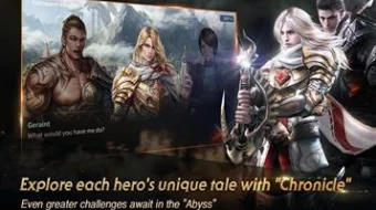 Dragon Nest 2: Legend v0.3.18 (2017). skrinshot 2