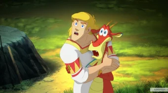 Kenja shahzoda Uzbek tilida multfilm 2017 O'zbek tarjima kino HD skrinshot 2