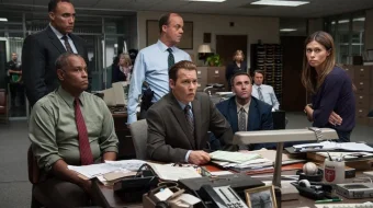 Yolg'onlar shahri Uzbek tilida 2018 O'zbekcha tarjima film Full HD skachat skrinshot 1