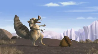 Muzlik davri 1 Uzbek tilida multfilm 2002 O'zbek tarjima kino HD skrinshot 1