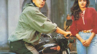 Karan va Arjun Hind kinosi Uzbek tilida 1995 O'zbekcha tarjima kino HD skrinshot 3