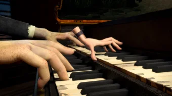 Adamslar Oilasi Uzbek tilida multfilm 2019 O'zbek tarjima kino HD skrinshot 4