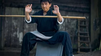 Kung-Fu tulpor / Kaskadyorlar Uzbek tilida 2023 O'zbekcha tarjima kino HD skrinshot 2