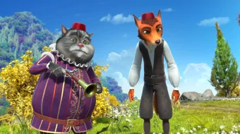 Pinokkio Rossiya multiki Multfilm Uzbek tilida 2021 O'zbekcha tarjima HD skrinshot 3