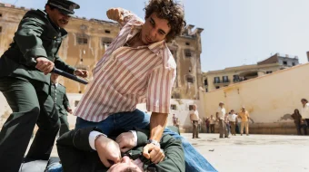 Qamoqxona 77 Uzbek tilida 2022 O'zbekcha tarjima film Full HD skachat skrinshot 1