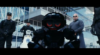 Robot bola / Robit bola / Robot Sappi Uzbek tilida 2013 O'zbek tarjima kino HD skrinshot 2