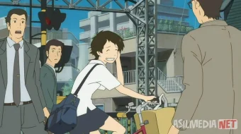 Vaqtni zabt etgan qiz / Vaqtni zabt etuvchi qiz Anime Multfilm Uzbek tilida O'zbekcha 2006 tarjima kino Full HD tas-ix skachat skrinshot 4