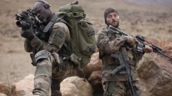 Maxsus kuchlar guruhi Uzbek tilida 2011 O'zbekcha tarjima kino HD skrinshot 4