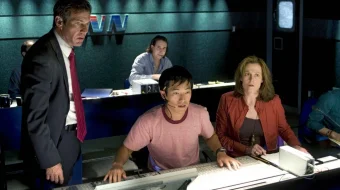 Nishon nuqtasi / Otishma joyi Uzbek tilida 2017 O'zbekcha tarjima kino HD skrinshot 1