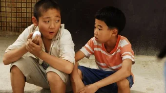 Muzqaymoq Uzbek tilida 2006 O'zbekcha tarjima kino HD skrinshot 4