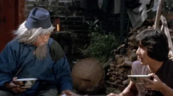 Burgut soyasidagi ilon Uzbek tilida 1978 O'zbekcha tarjima kino HD skrinshot 2