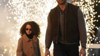 Mening josus qizim / Kichik kichkina Josusim Uzbek tilida 2020 O'zbekcha tarjima kino HD skrinshot 1