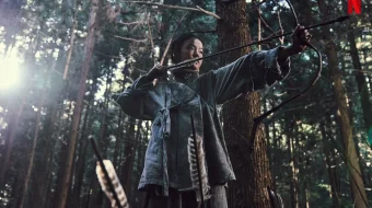 Zombilar qirolligi: Ashin hikoyasi ujas kino Janubiy Koreya filmi Uzbek tilida 2021 O'zbekcha tarjima kino HD skrinshot 1