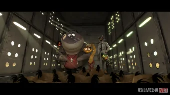 Yomon yigitlarning yangi sarguzashtlari Multfilm 2025 Uzbek tilida O'zbekcha tarjima kino Full HD tas-ix skachat skrinshot 2