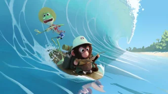 Dunyo bo'ylab 80 kun Multfilm Uzbek tilida 2021 O'zbekcha tarjima HD skrinshot 4