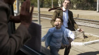 Janob Bin ta'tilda / Mister Bean 2 Uzbek tilida 2007 O'zbekcha tarjima kino HD skrinshot 1