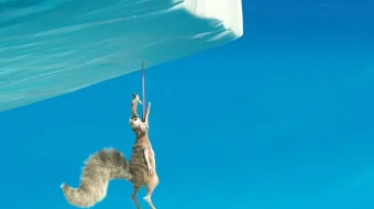 Muzlik davri 2: Jazirama issiq Uzbek tilida multfilm 2006 O'zbek tarjima kino HD skrinshot 2