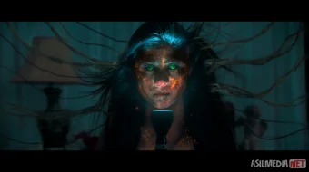 Arvoh kelin 3 / Arvoh ayol Premyera Hind kino 2025 Uzbek tilida O'zbekcha tarjima kino Full HD tas-ix skachat skrinshot 3