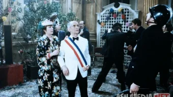 Janjal Fransiya Komediya retro filmi Uzbek tilida O'zbekcha 1978 tarjima kino Full HD tas-ix skachat skrinshot 4