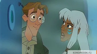 Atlantida 2: Maylaning qaytishi Uzbek tilida 2003 O'zbekcha tarjima kino HD skrinshot 2