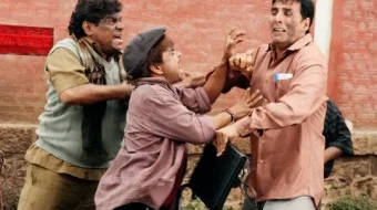 Qalovini topsang Hind kinosi Uzbek tilida 2010 O'zbekcha tarjima kino HD skrinshot 2