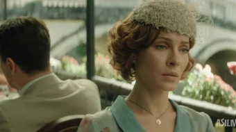 Qizil ipak Rossiya filmi Uzbek tilida 2025 O'zbekcha tarjima kino HD skrinshot 2