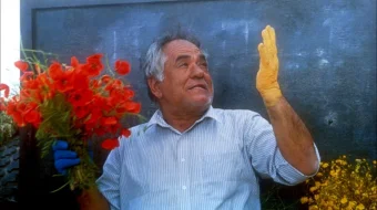 Gabbeh Eron filmi Uzbek tilida 1996 Full HD O'zbek tarjima skrinshot 4