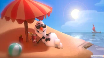 Muzyurak 1 Multfilm Uzbek tilida 2013 HD skrinshot 3