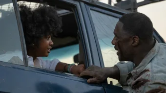 Maxluq / Yirtqich hayvon Uzbek tilida 2022 O'zbekcha tarjima film Full HD skachat skrinshot 2