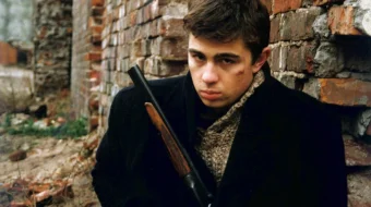 Aka 1 / Брат 1 / Uka 1 Rossiya filmi Uzbek tilida 1997 O'zbekcha tarjima kino HD skrinshot 2