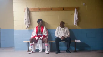 Jorj Forman: Yengilmas Uzbek tilida 2023 O'zbekcha tarjima kino HD skrinshot 4