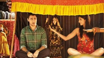 Akamning Qallig'i / Xotini Hind kino Uzbek tilida 2011 HD O'zbek tarjima skrinshot 3