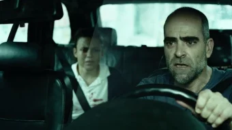 Notanish / Begona / Noma'lum Ispaniya filmi Jangari kino Uzbek tilida 2015 O'zbekcha tarjima kino HD skrinshot 3