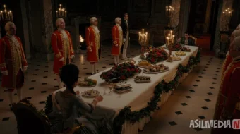 Bridjertonlar: Qirolicha Sharlotta / Bridgertonlar qirolligi oilasi Sharlota Charlota 2023 Uzbek tilida O'zbekcha tarjima kino Full HD tas-ix skachat skrinshot 3