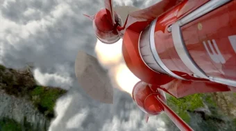 Bo'ron Qushlari Uzbek tilida 2004 O'zbekcha tarjima kino HD skrinshot 2