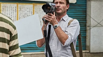 Taksi haydovchisi Janubiy Koreya filmi Uzbek tilida 2017 O'zbekcha tarjima kino HD skrinshot 3