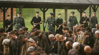 Sobibor / Sobiror Uzbek tilida 2018 O'zbekcha tarjima kino HD skrinshot 4