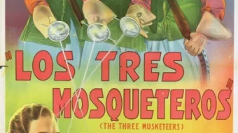 Uch mushketyor Uzbek tilida 1935 O'zbekcha tarjima kino HD skrinshot 1