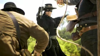 Zorro afsonasi Uzbek tilida 2005 O'zbekcha tarjima kino HD skrinshot 2